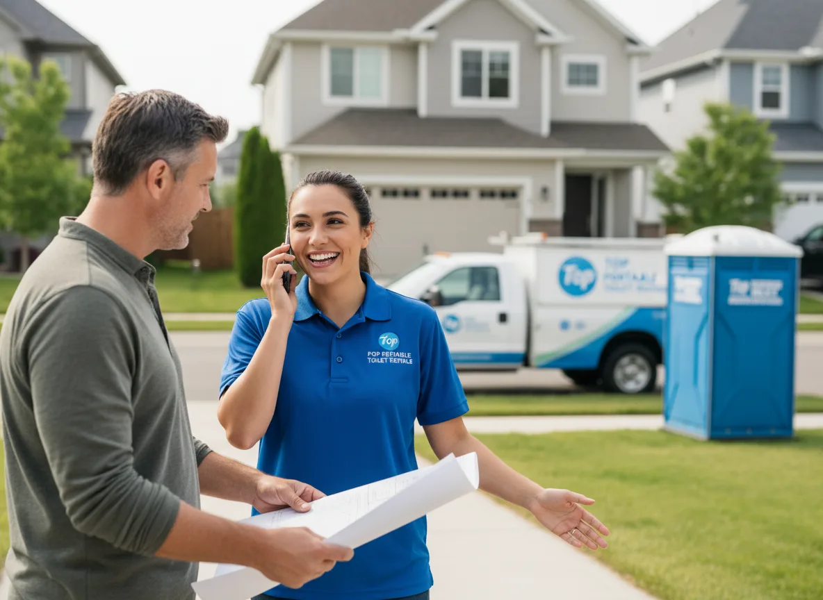 Short Term Porta Potty Rental Harbert, MI FAQs
